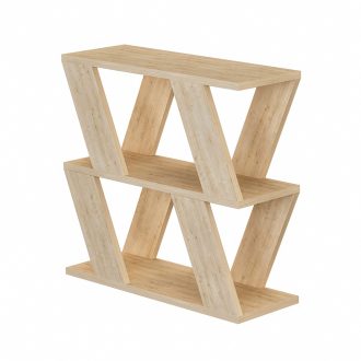 Kisasztal 60x57x22cm, tölgy