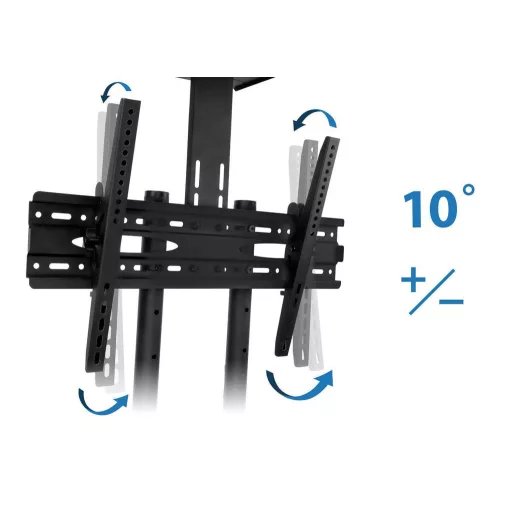 Prezentációs mobil állvány