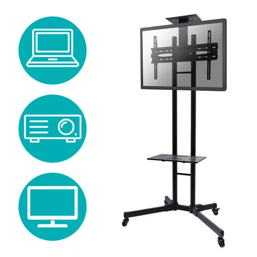 Prezentációs mobil állvány