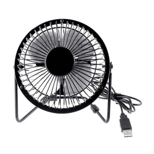 USB-s asztali ventilátor