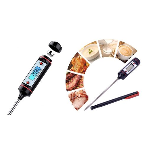 Konyhai digitális maghőmérő