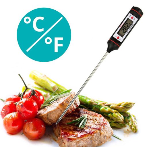 Konyhai digitális maghőmérő