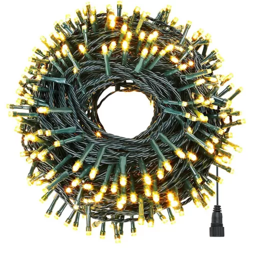 LED fényfüzér választható méretben és színben