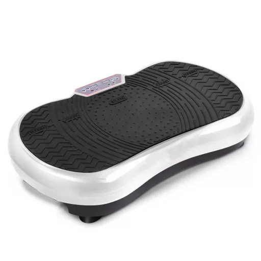 Vibrációs tréner 3 színben-fehér