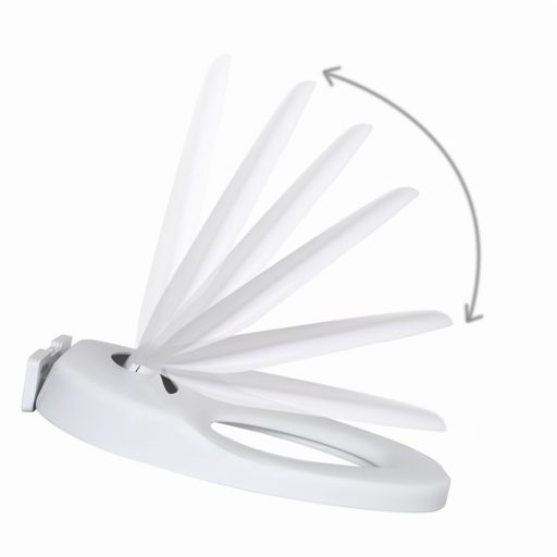 WC ülőke szűkítővel