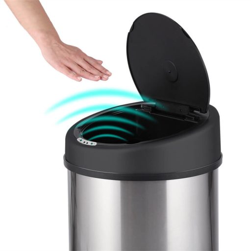 Szenzoros kuka több méretben, 30 literes