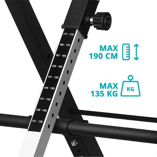 Gravitációs gerincnyújtó pad