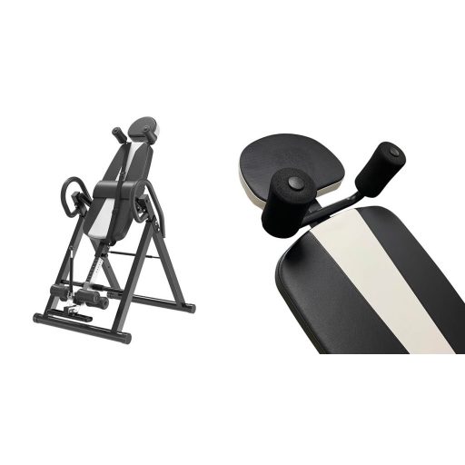 Gravitációs gerincnyújtó pad