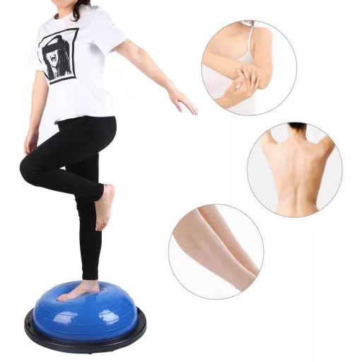 Egyensúly labda 