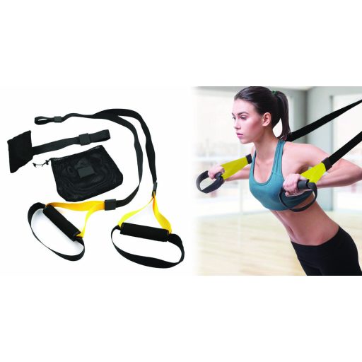 Felfüggeszthető edzőheveder