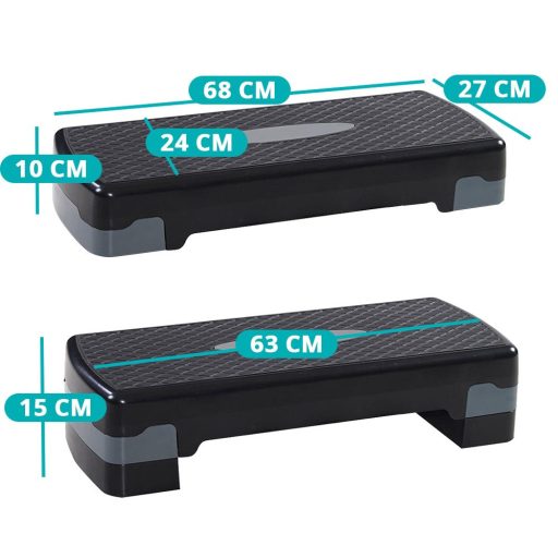 Step pad állítható magassággal