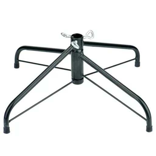 3D műfenyő fém talppal, több méretben-120 cm