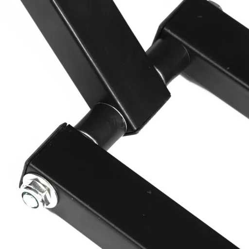 Falra rögzíthető, kihajtható TV tartó konzol, 14-42"