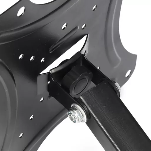 Falra rögzíthető, kihajtható TV tartó konzol, 14-42"