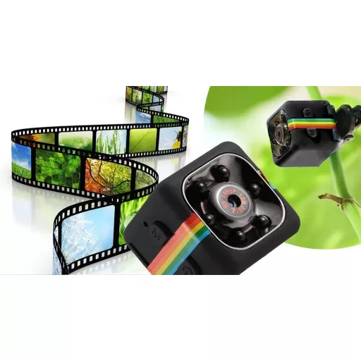 Mini kamera