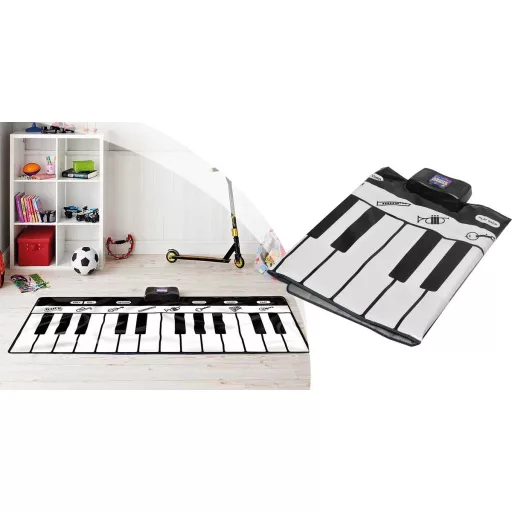 Óriás zongora játszószőnyeg