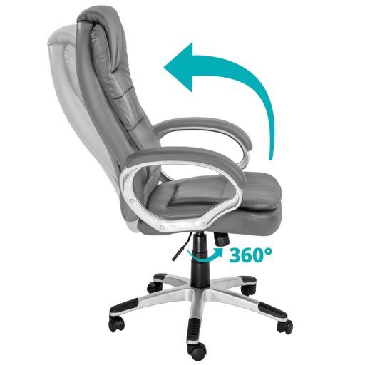 RELAX főnöki forgószék választható színben-szürke