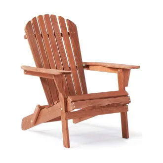 Fa, összecsukható kerti szék