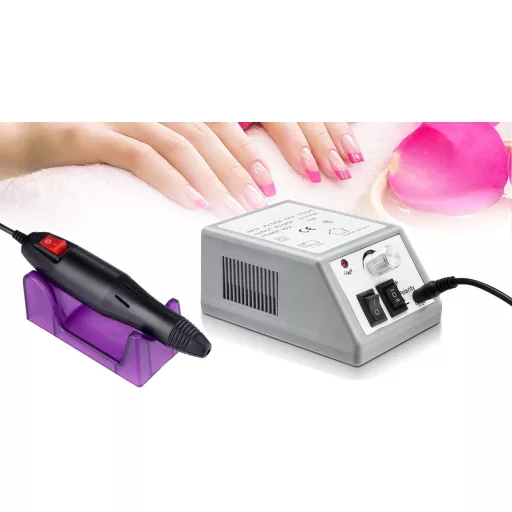 Elektromos körömcsiszoló gép