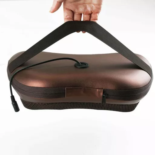 Elektromos masszázspárna, 8 fejes