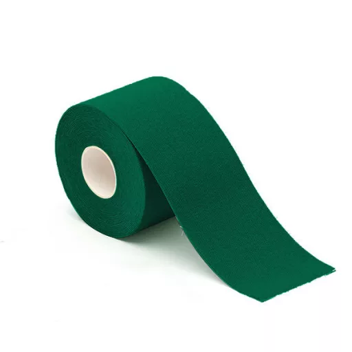 4 db kineziológiai szalag választható színben-zöld