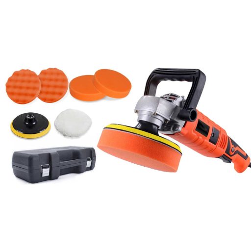Polírozó készlet, 1580 W