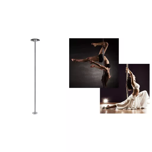 Állítható magasságú táncrúd