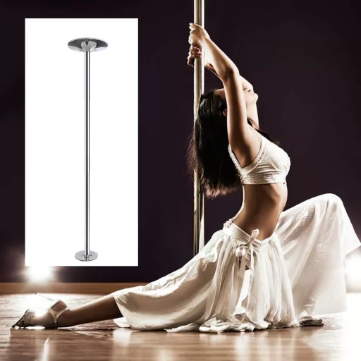 Állítható magasságú táncrúd