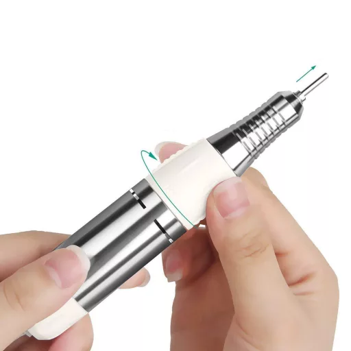 Pedálos körömcsiszoló pedikűrhöz, manikűrhöz