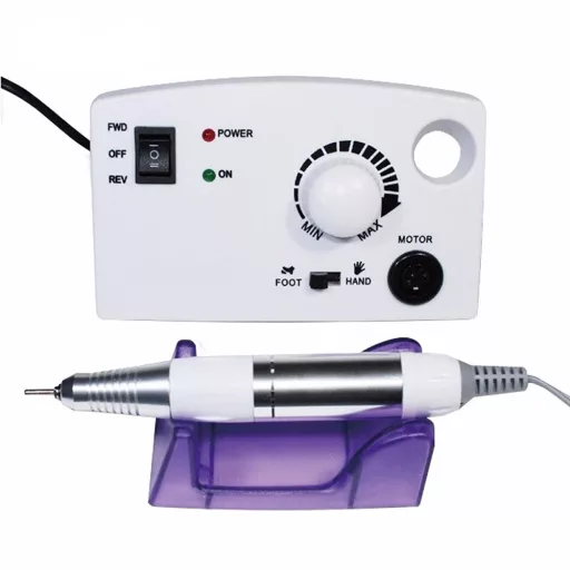 Pedálos körömcsiszoló pedikűrhöz, manikűrhöz