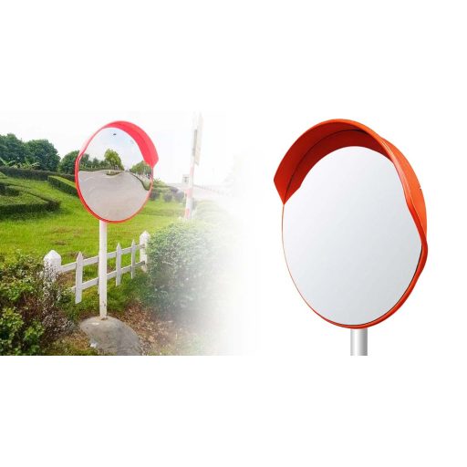 Kültéri közlekedési tükör