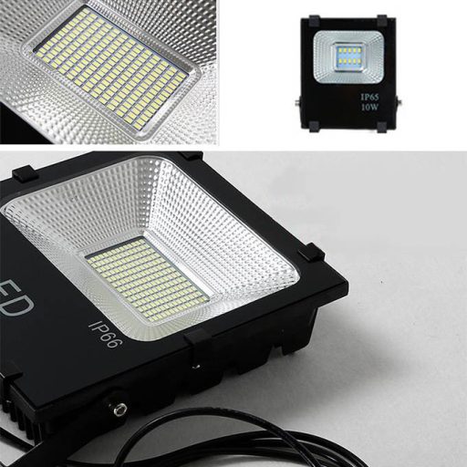 Napelem paneles  LED reflektor, 4 típusban-20 W