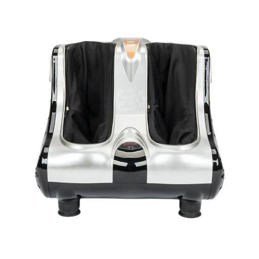 Láb- és vádlimasszírozó, 2 színben-ezüst