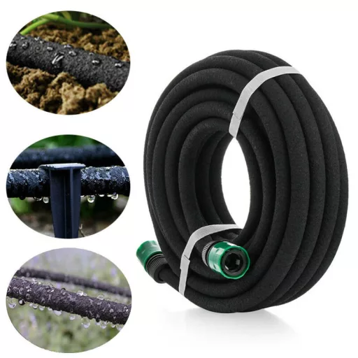 Csepegtető tömlő több méretben-15 méteres