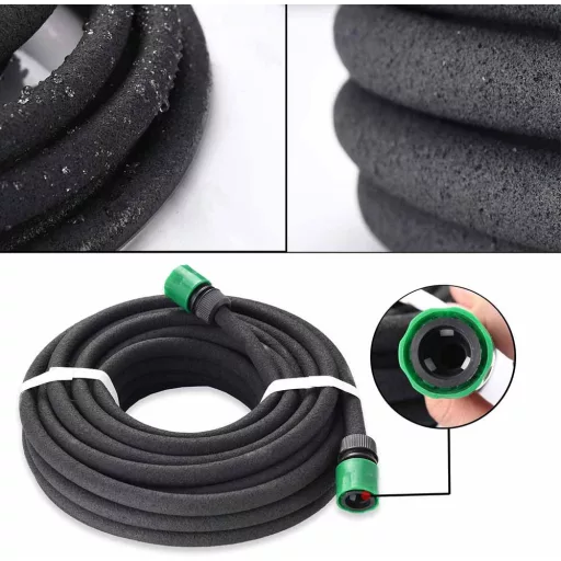 Csepegtető tömlő több méretben-15 méteres