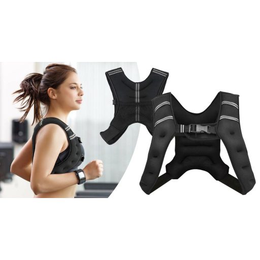 Súlymellény edzéshez-10 kg