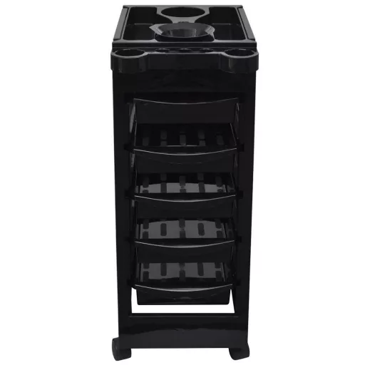 Fodrászkocsi 5 fiókkal