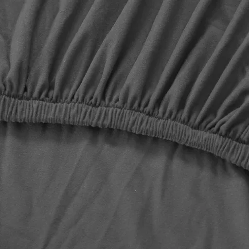 Fotel-, és kanapévédő huzat több típusban-2 személyes kanapéhoz-szürke