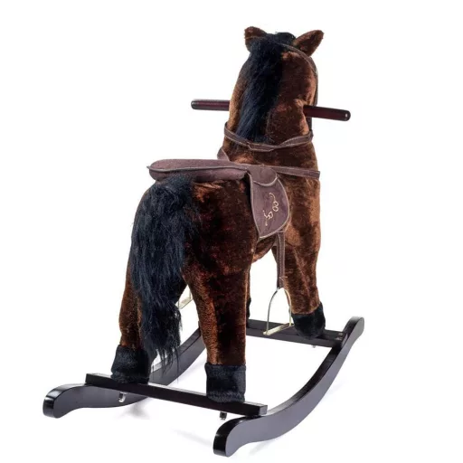 Hintaló hanggal, 2 színben-sötét barna