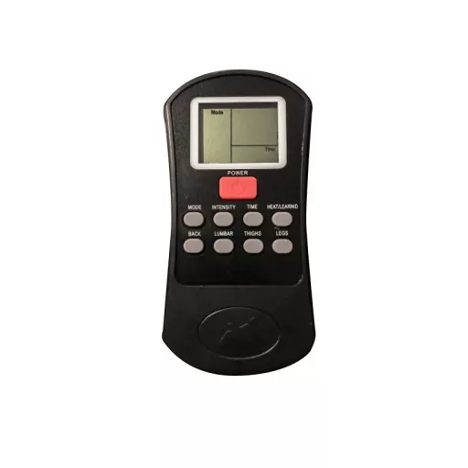 Irodai forgószék masszázs funkcióval, 2 színben-bordó