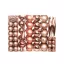 112 részes karácsonyfadísz, több színben-rose gold
