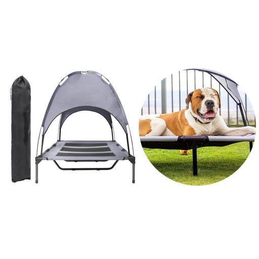 Naptetős kisállat fekhely, több méretben-M