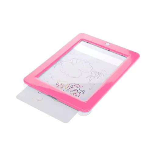 Világító varázstábla több típusban-világító+3D szemüveg-unikornis