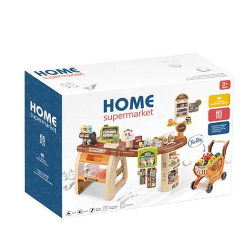 Játék szupermarket-65 részes