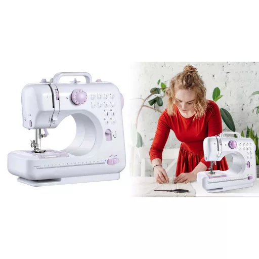 Mini varrógép kiegészítőkkel