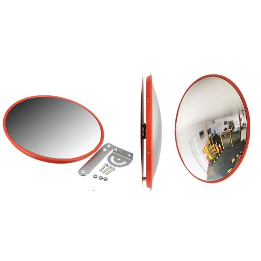 Beltéri közlekedési tükör, 30 cm