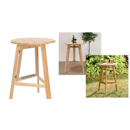 Összecsukható party asztal