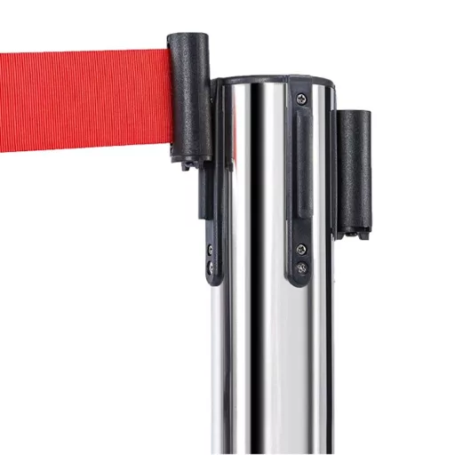 Szalagos kordonoszlop