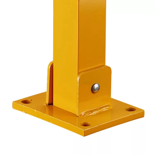 Parkolásgátló oszlop, 2 db