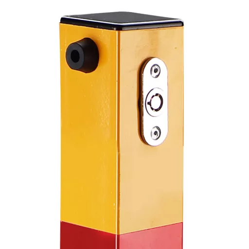 Parkolásgátló oszlop, 2 db